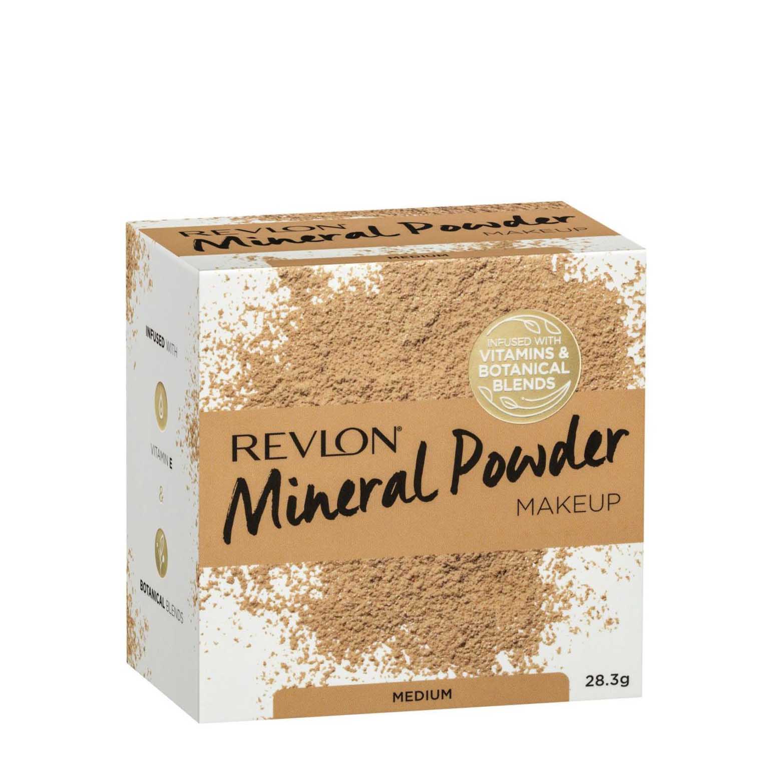 Revlon Mineral Powder Makeup 03 Medium